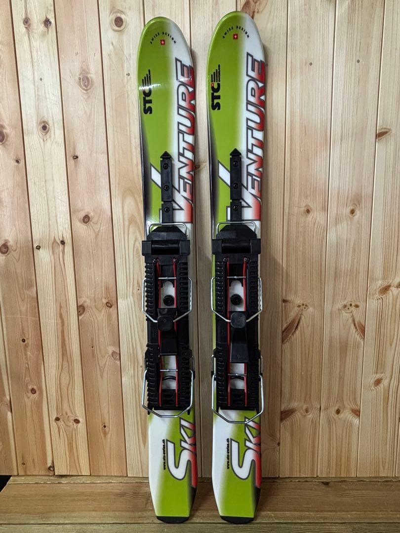 【新品未使用品】スキーベンチャーSTC バックカントリースキー　シールセット