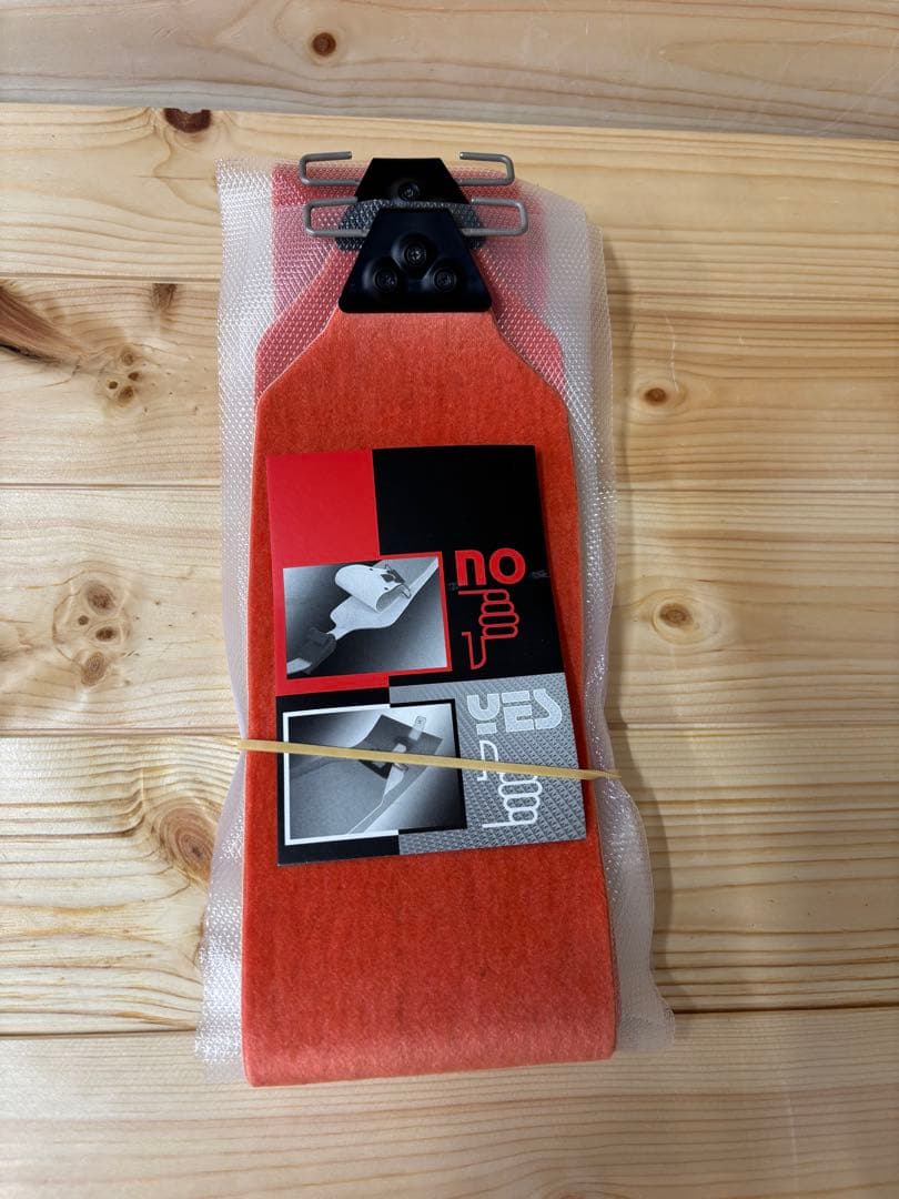 【新品未使用品】スキーベンチャーSTC バックカントリースキー　シールセット