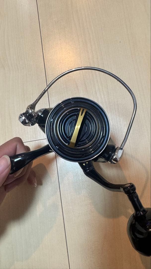 STELLA スピニングリール 8000HG番美品