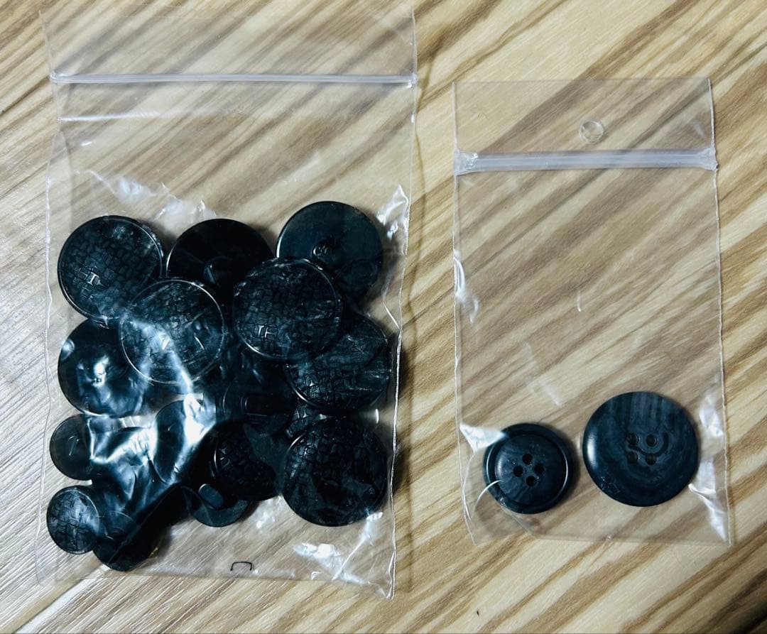 【新品未使用】タリアトーレ カシミヤブレンド ポロコート チャコールグレー