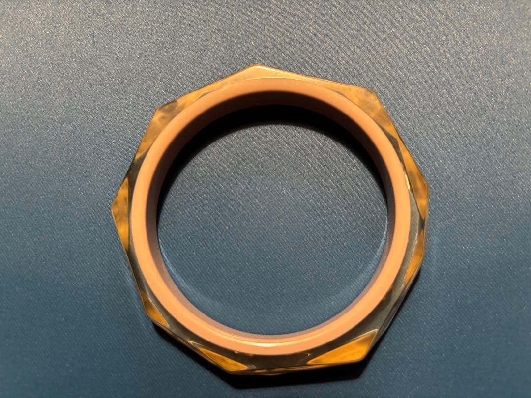 DIOR ディオール　激レア　ヴィンテージバングル