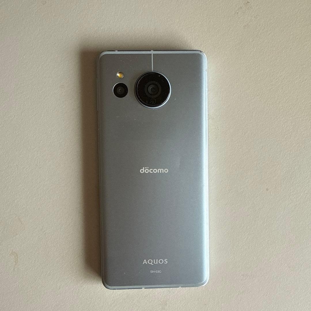 AQUOS sense7 SH-53C 128GB 本体 SIMフリー対応 美品