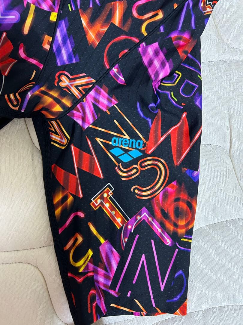arena アリーナ競泳水着レーシングワンピーススパッツWA承認モデル