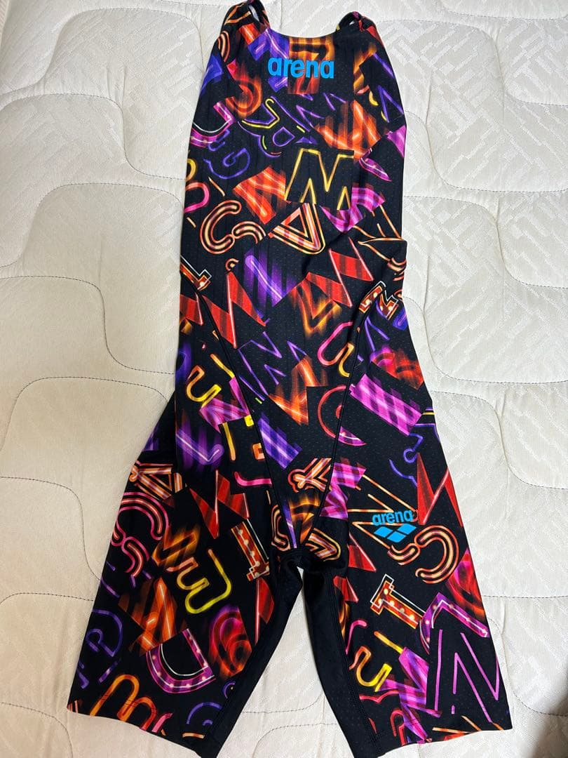arena アリーナ競泳水着レーシングワンピーススパッツWA承認モデル
