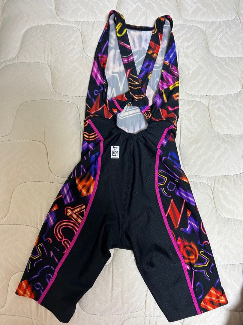 arena アリーナ競泳水着レーシングワンピーススパッツWA承認モデル