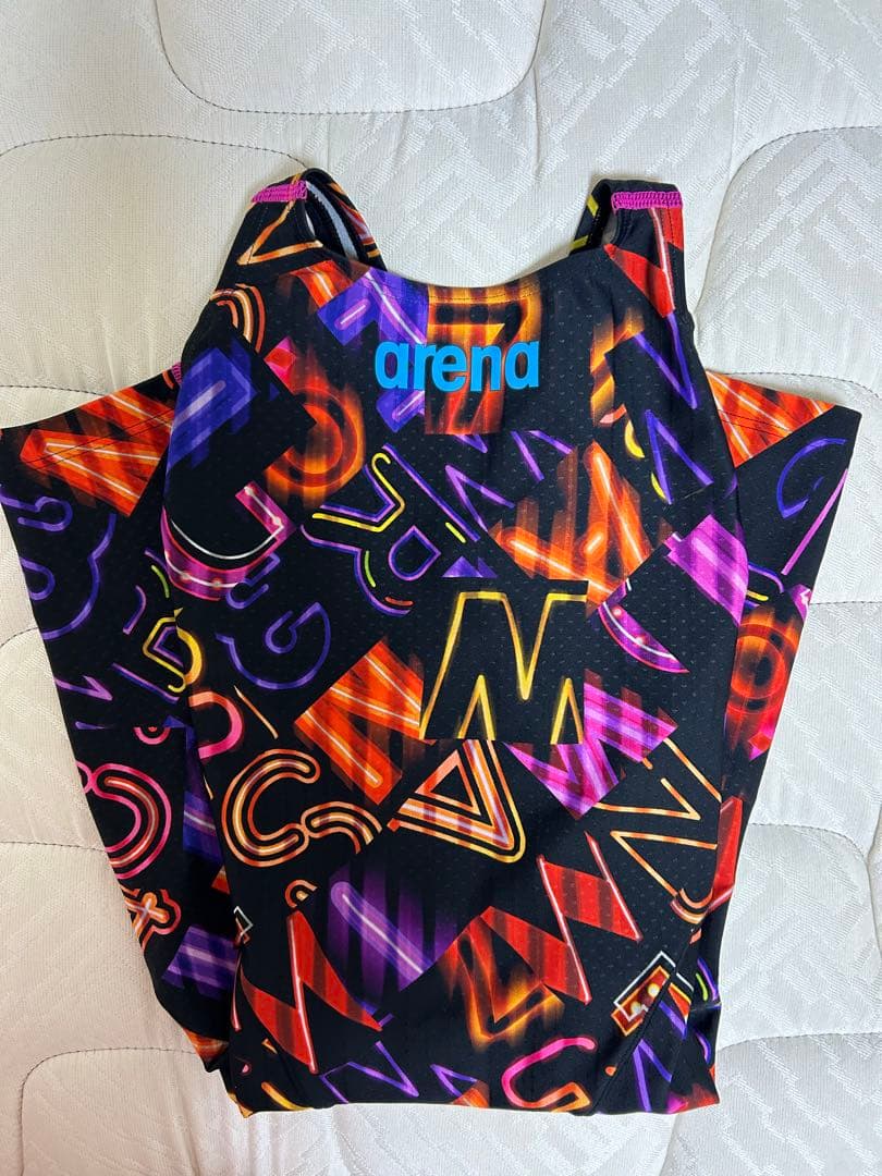 arena アリーナ競泳水着レーシングワンピーススパッツWA承認モデル