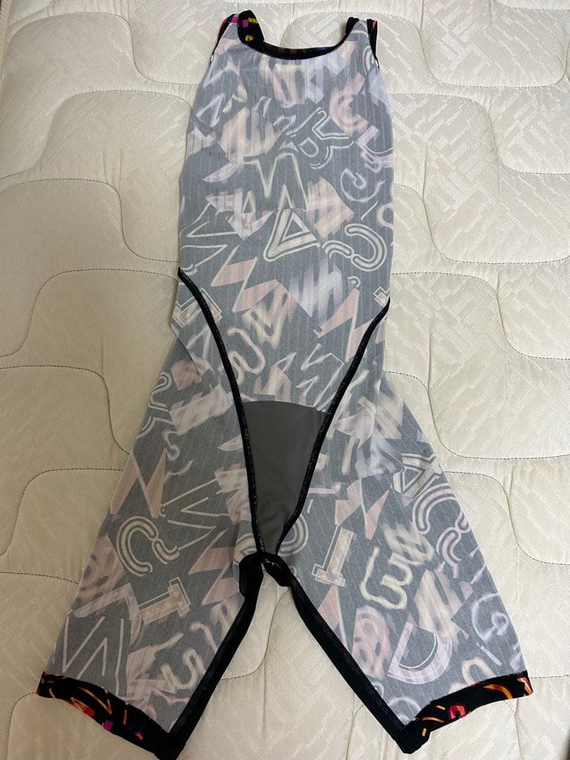 arena アリーナ競泳水着レーシングワンピーススパッツWA承認モデル