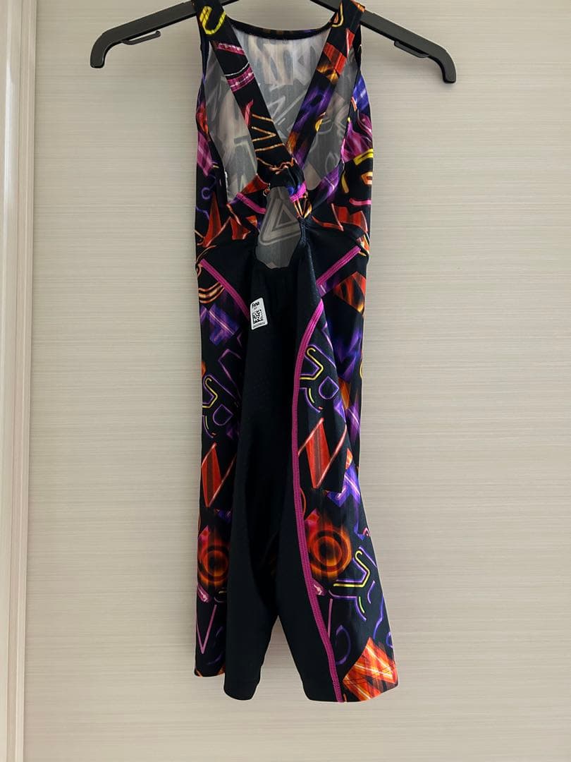 arena アリーナ競泳水着レーシングワンピーススパッツWA承認モデル