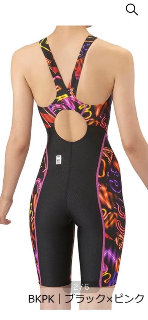 arena アリーナ競泳水着レーシングワンピーススパッツWA承認モデル