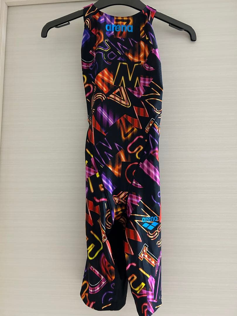 arena アリーナ競泳水着レーシングワンピーススパッツWA承認モデル