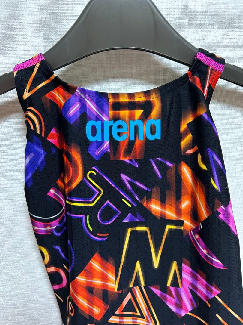 arena アリーナ競泳水着レーシングワンピーススパッツWA承認モデル