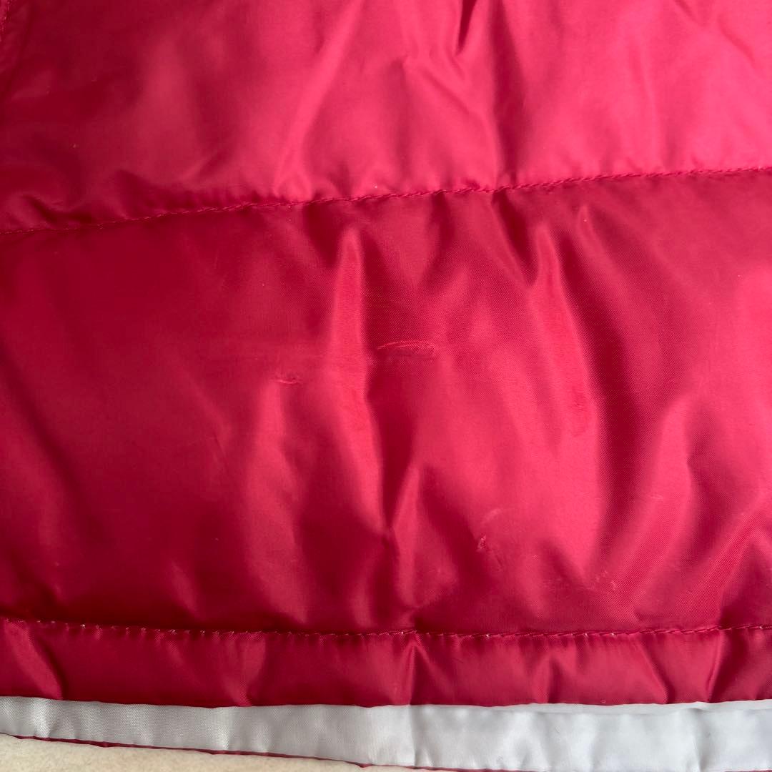 マドモアゼルノンノン ダウンベスト