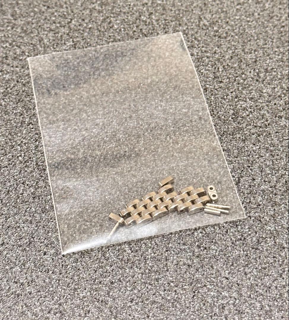 GUCCI Gフレーム 128.5 腕時計 箱付き クォーツ