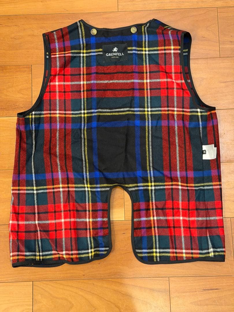 GRENFELL グレンフェル　トレンチコート　バーニーズ別注