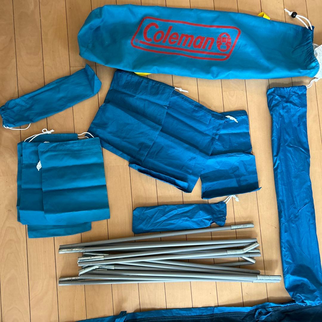 希少★babymilo★APE★コールマン★coleman★テント