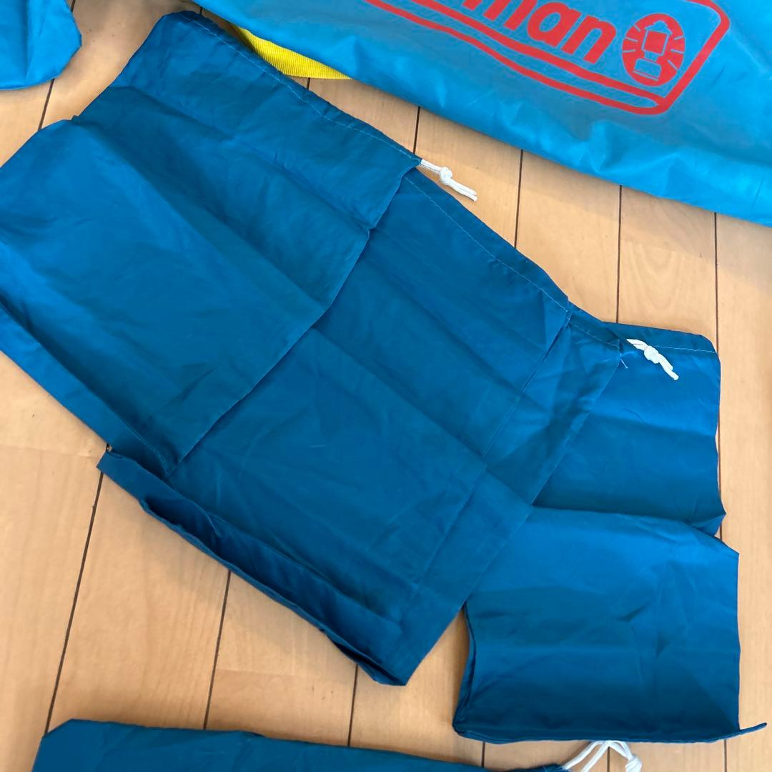 希少★babymilo★APE★コールマン★coleman★テント