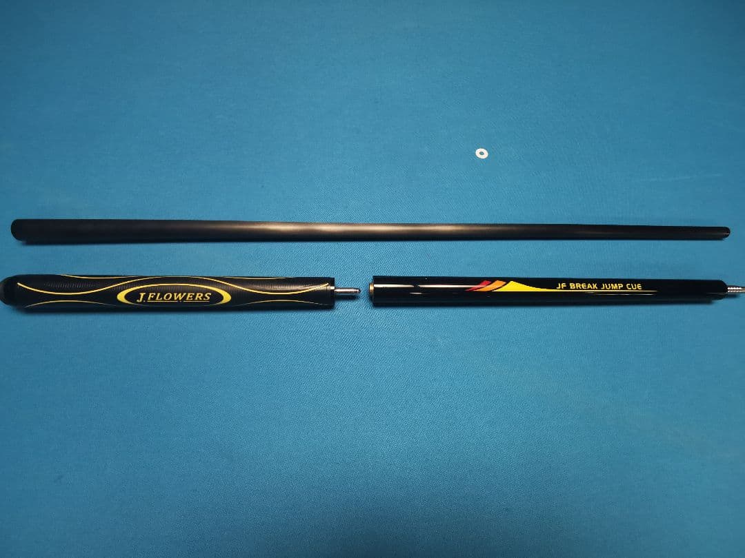 ビリヤードブレイク＆ジャンプキュー JFlowers
