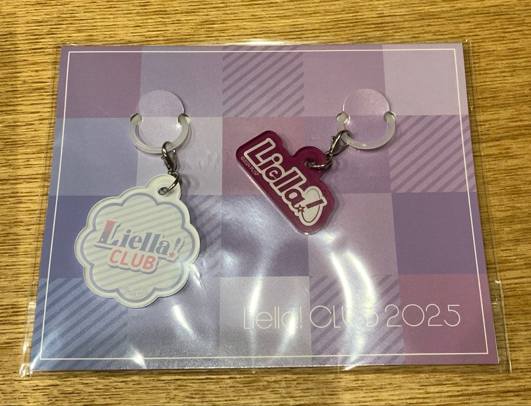 【特典完品】Liella! CLUB CD SET 2025 (プレミアコース盤
