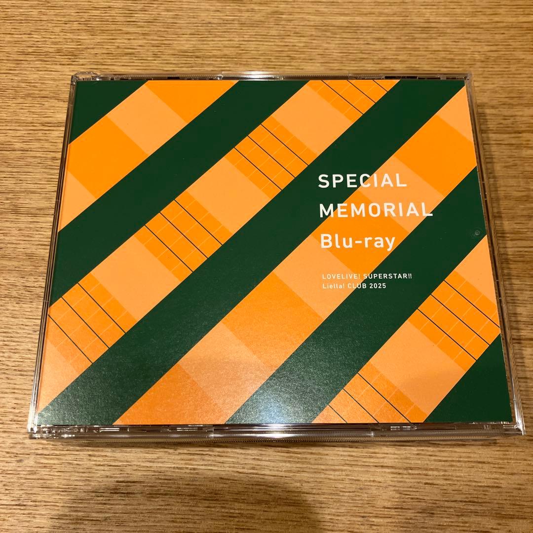 【特典完品】Liella! CLUB CD SET 2025 (プレミアコース盤