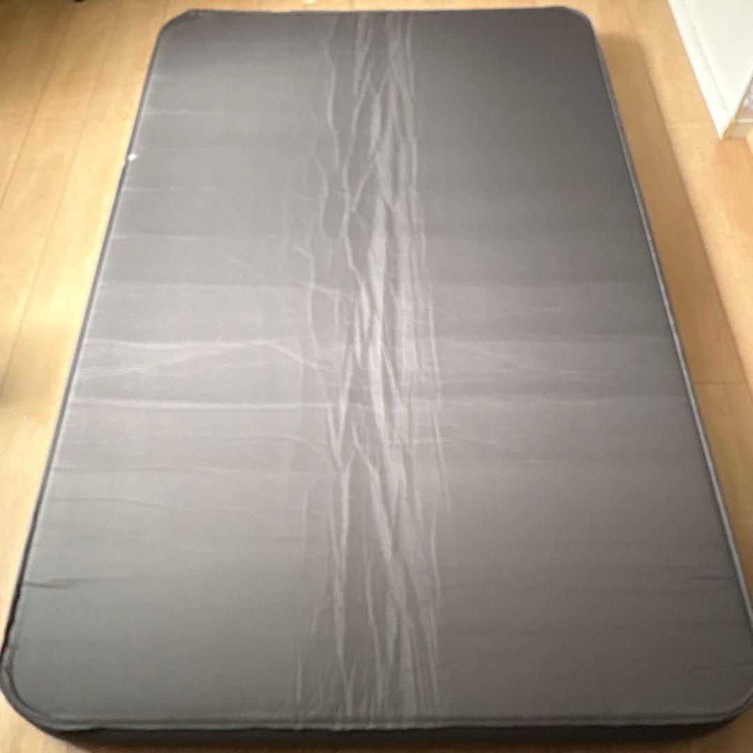 都内・埼玉or神奈川（東京に近い）限定 Colemanインフレーターマットダブル