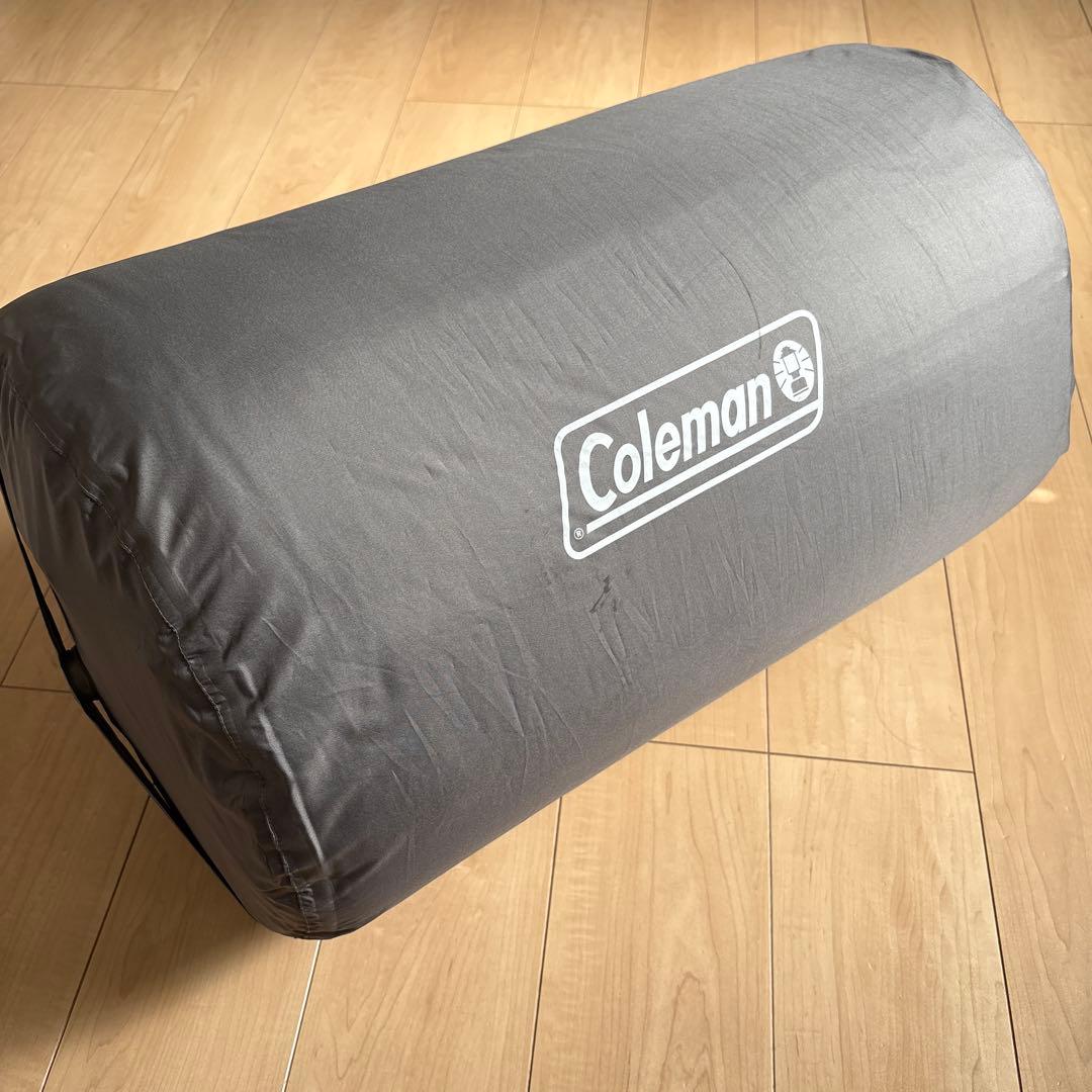 都内・埼玉or神奈川（東京に近い）限定 Colemanインフレーターマットダブル