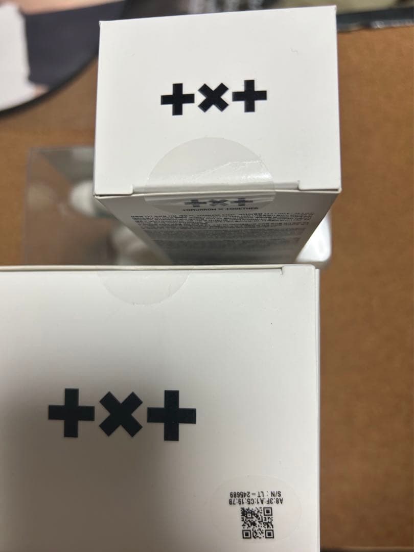 TXT ライブツアー グッズ 5点