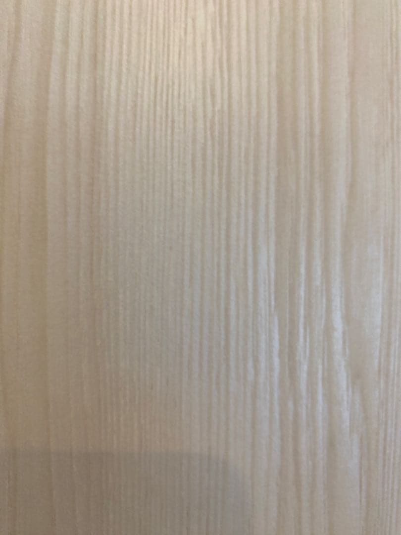 幅90cm奥56cm 白ワードローブ上置き付き