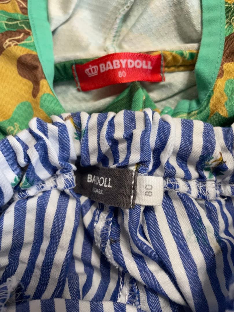 子供服　ブランド　男の子　40点　まとめ売り　ノースフェイス　ラルフローレンなど