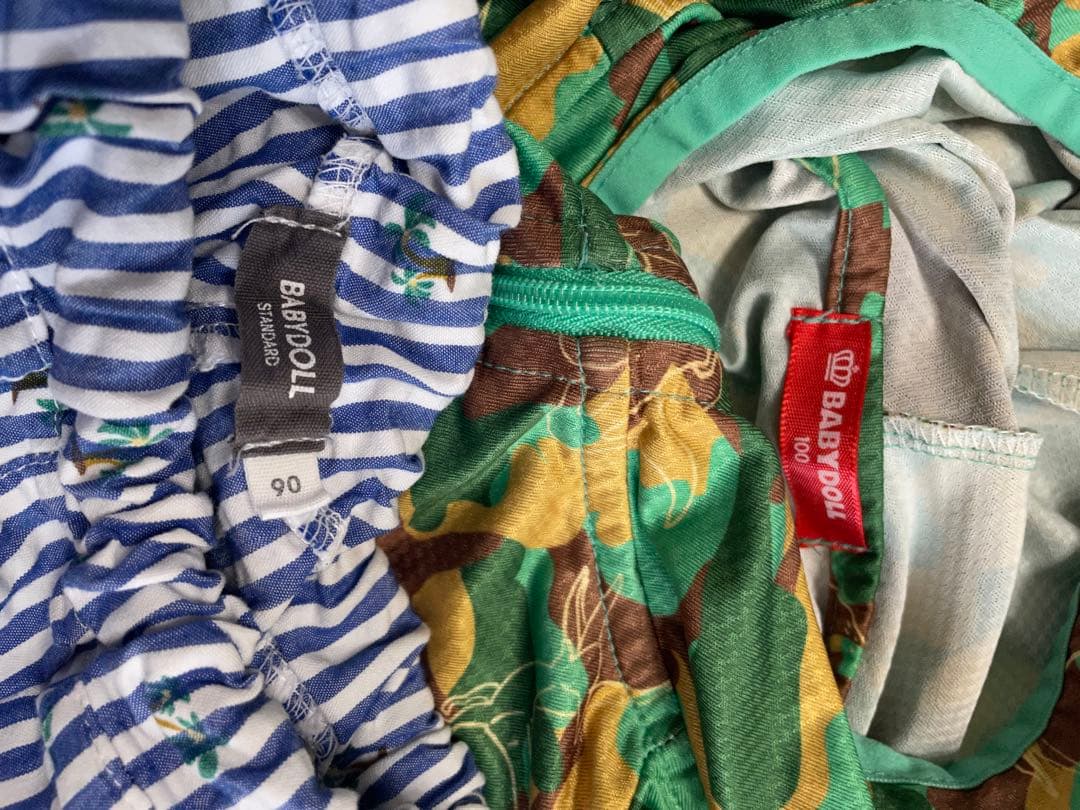 子供服　ブランド　男の子　40点　まとめ売り　ノースフェイス　ラルフローレンなど