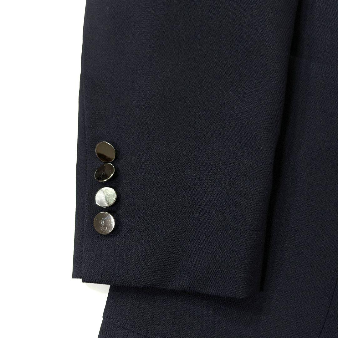 超高級約5.4万★極美品ユナイテッドアローズ　ダブル4B　テーラードジャケット