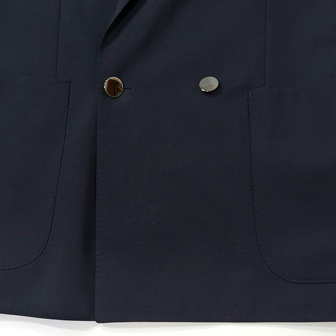 超高級約5.4万★極美品ユナイテッドアローズ　ダブル4B　テーラードジャケット