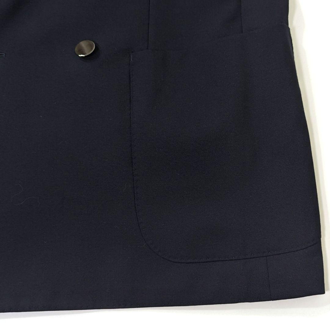 超高級約5.4万★極美品ユナイテッドアローズ　ダブル4B　テーラードジャケット