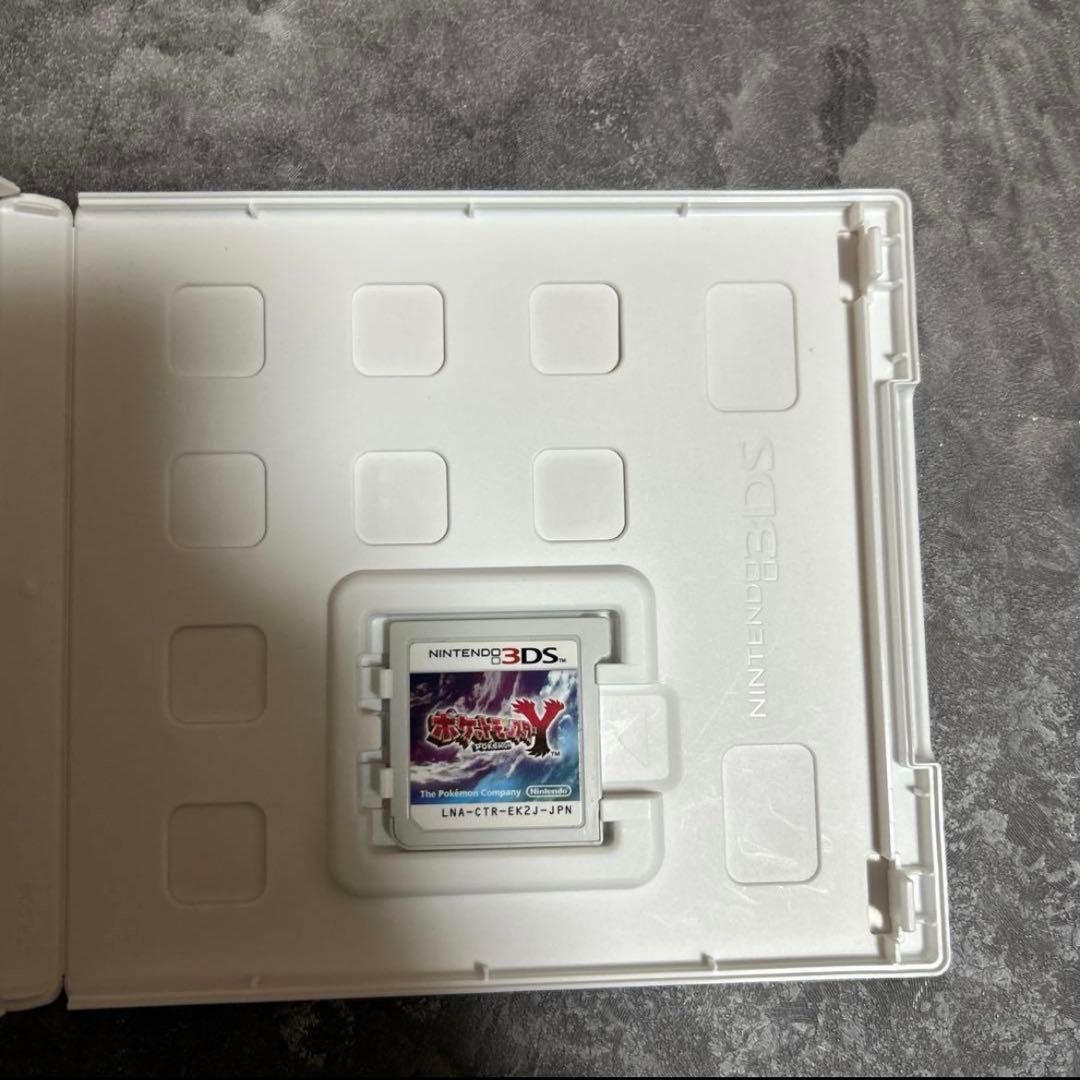 3DS中古ソフトポケモンX Y オメガルビー アルファサファイア 宮本ヒル