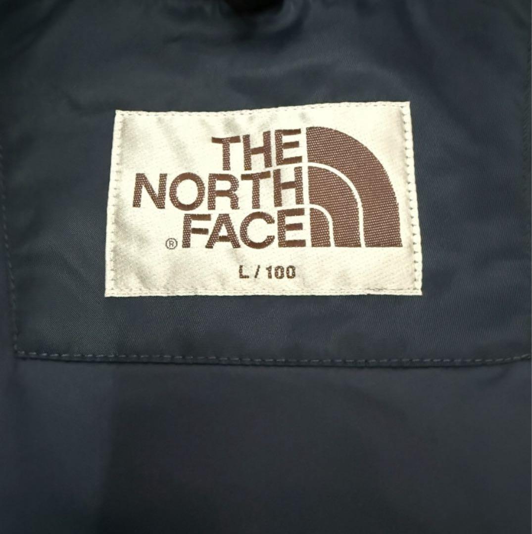 【韓国限定】THE NORTH FACE ホワイトレーベル スタジャン XL