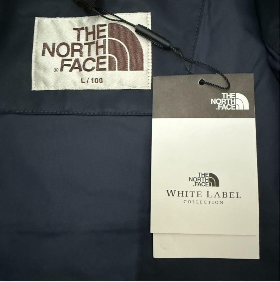 【韓国限定】THE NORTH FACE ホワイトレーベル スタジャン XL
