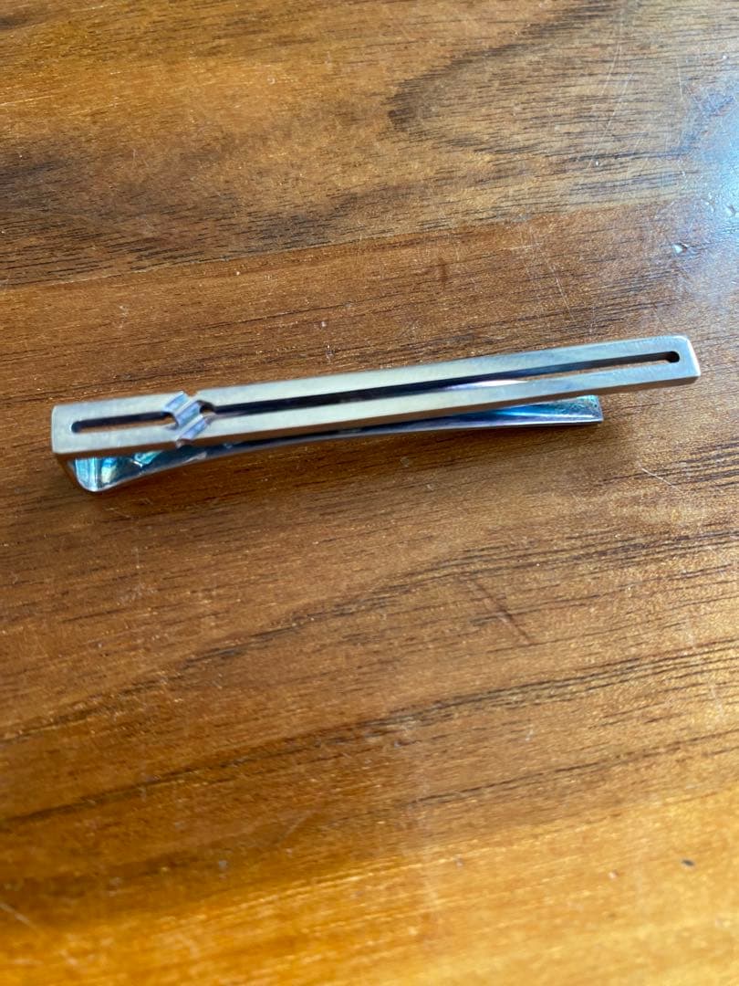 グッチ　タイピン　silver 925 銀製