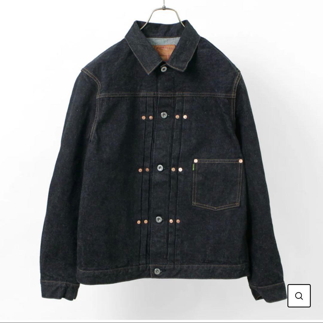 fob factory GARAGE DENIM JK（F2432）