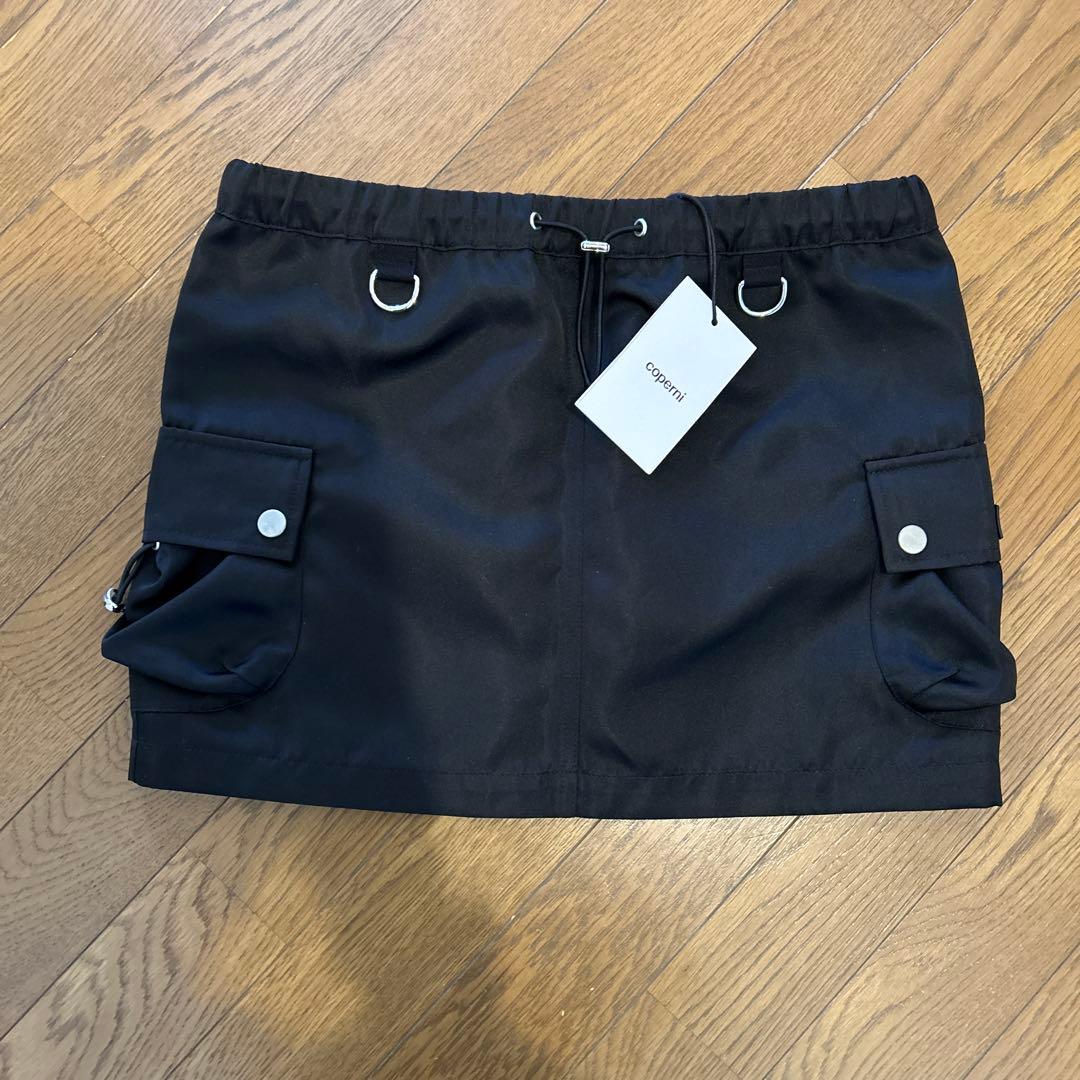 ☆coperni カーゴミニスカート☆
