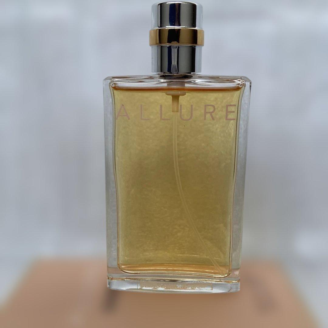 ALLURE CHANEL ／EAU DE TOILETTE50ml