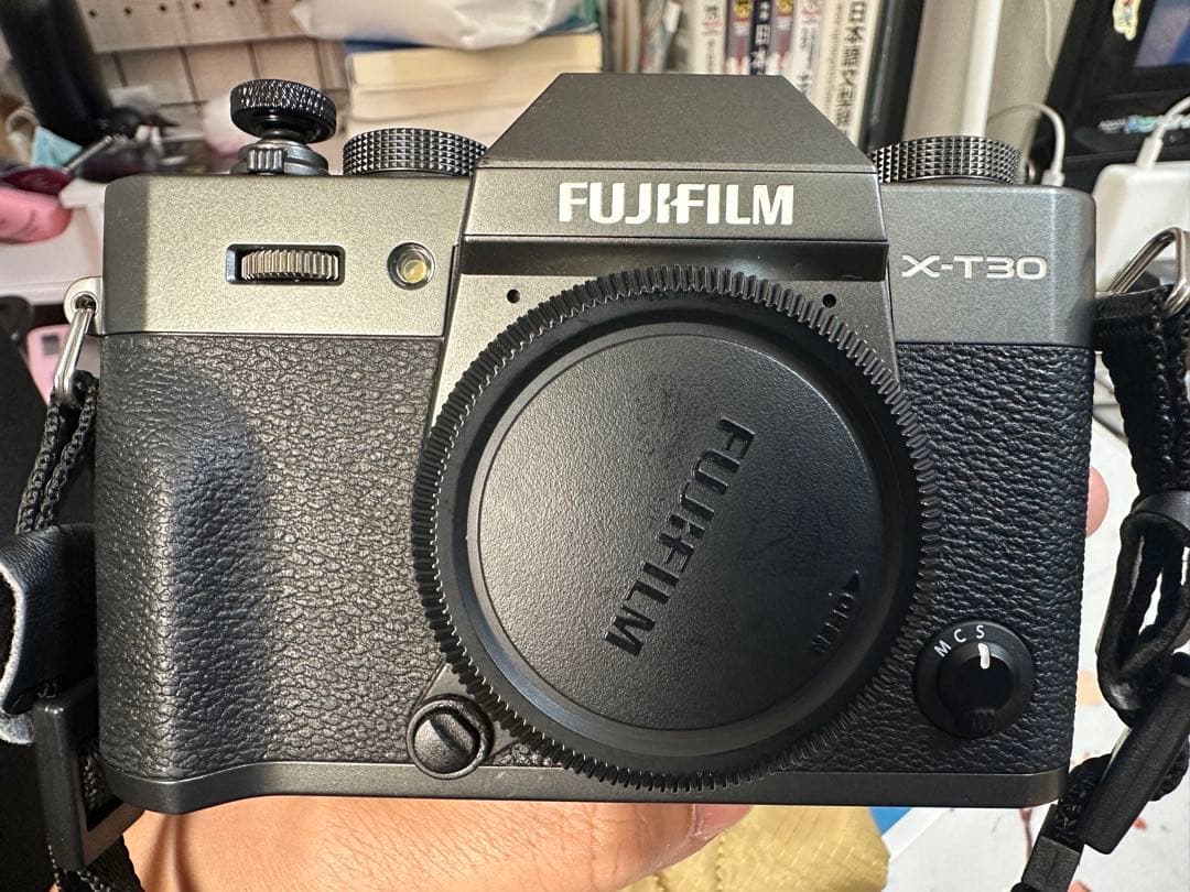 FUJIFILM X-T30 レンズキット 18-55mm｜使用回数少