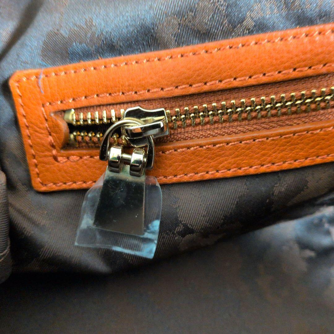 【未使用級✦69300円】aniary／アニアリ シュリンクレザーボストンバッグ