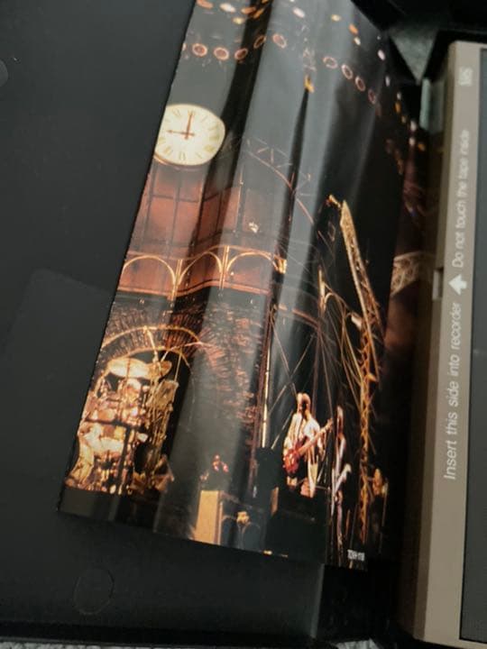 矢沢永吉　ビデオ7本セット