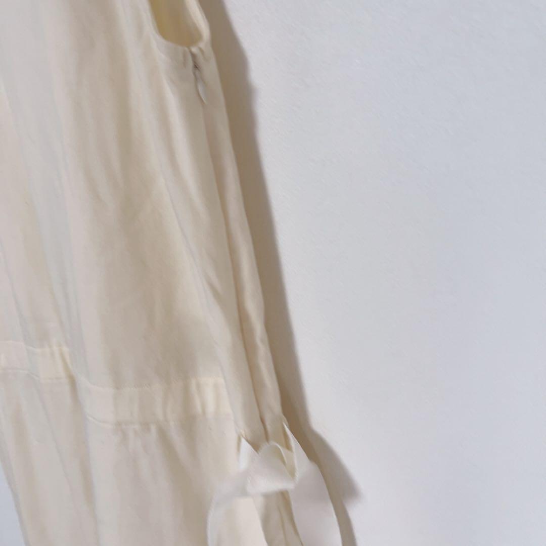 タグ付き未使用 pristine オールインワン オーガニックコットン M