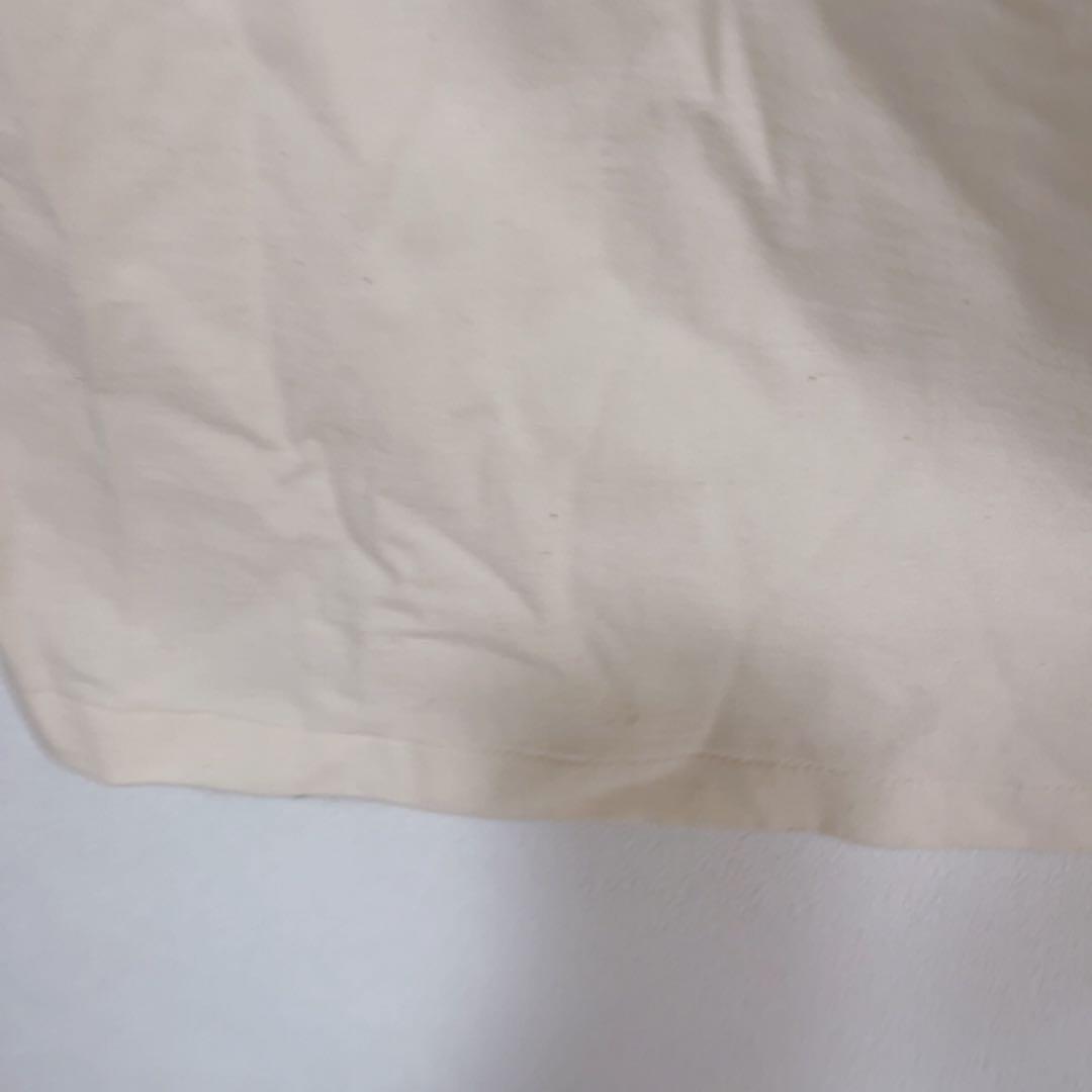 タグ付き未使用 pristine オールインワン オーガニックコットン M