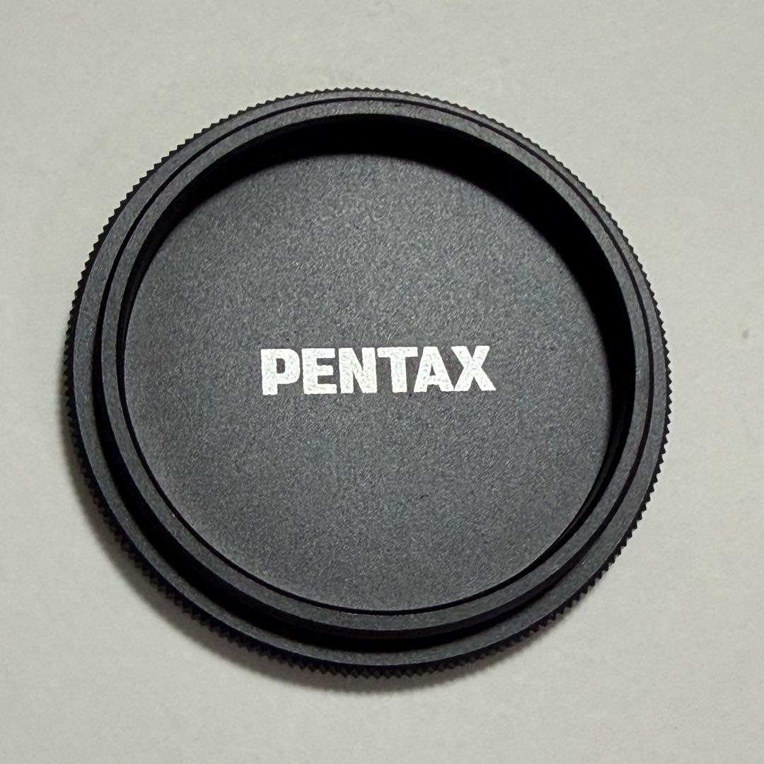 HD PENTAX-DA 40mmF2.8 Limited ブラック