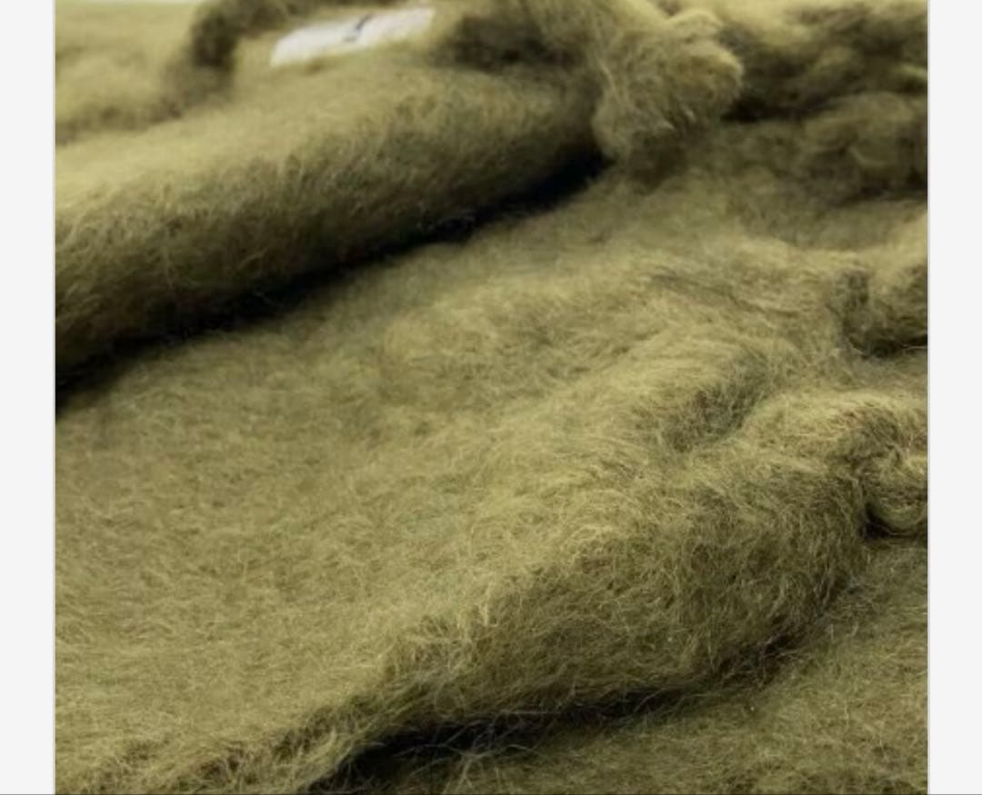 Jil Sander 正規品ジルサンダー　マフラーモヘアニット