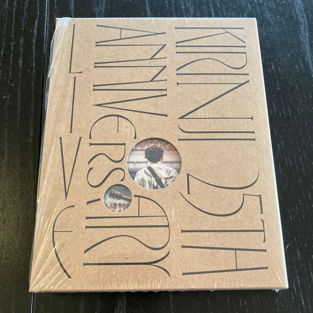 KIRINJI/KIRINJI 25th ANNIVERSARY LIVE〈数…