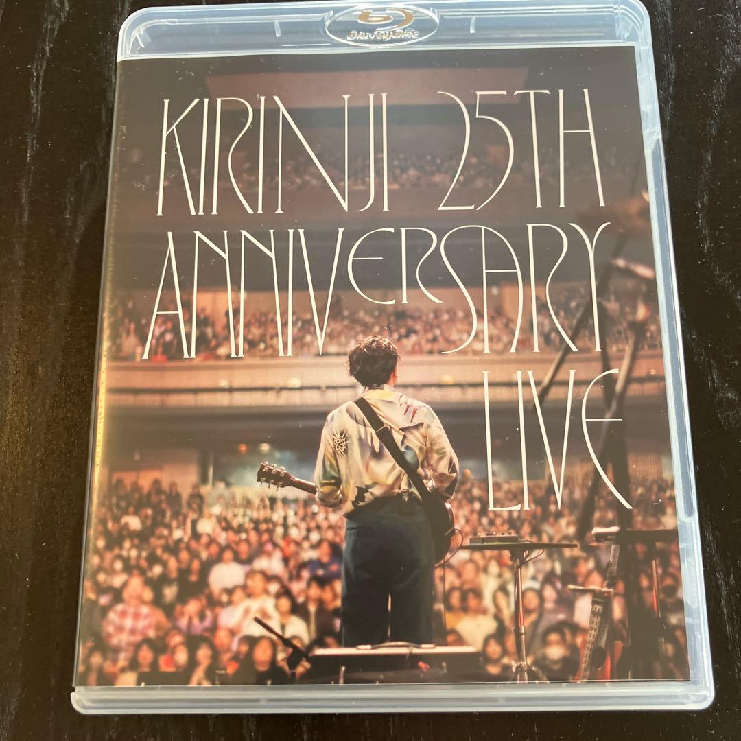 KIRINJI/KIRINJI 25th ANNIVERSARY LIVE〈数…