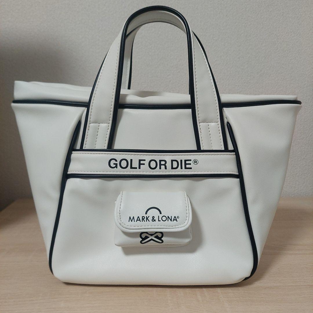 マークアンドロナ　カートバッグ