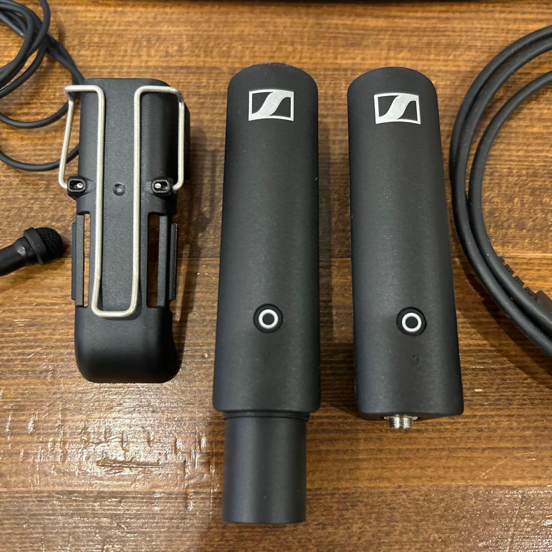 Sennheiser XS Wireless Digital ワイヤレスマイク
